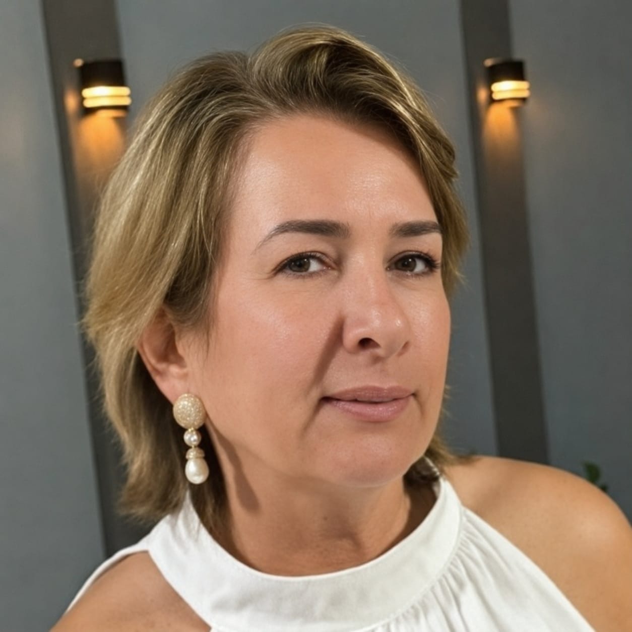 Mônica Pereira - Gestora de Tráfego e Especialista em Growth Marketing